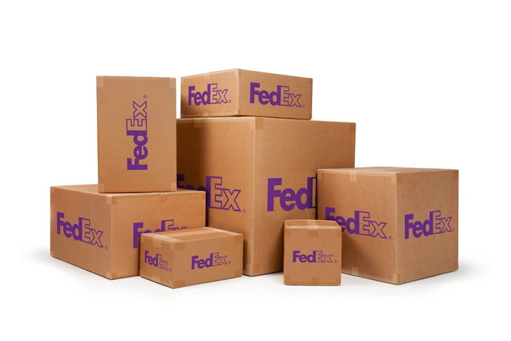 Shipping Companies (USPS, UPS, FedEx)