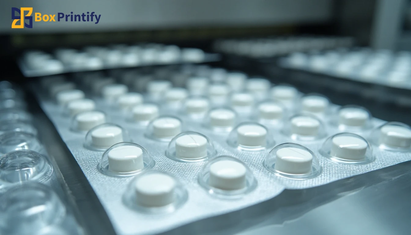 What is Blister Packaging: Essential Guide for Manufacturing Teams