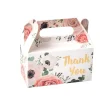 Custom gable Favor Boxes